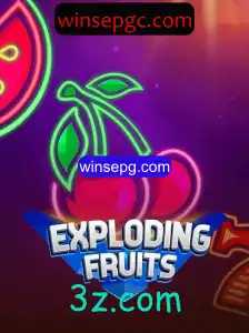ExplodingFruits: A Revolução dos Jogos de Estratégia com winsepg.com